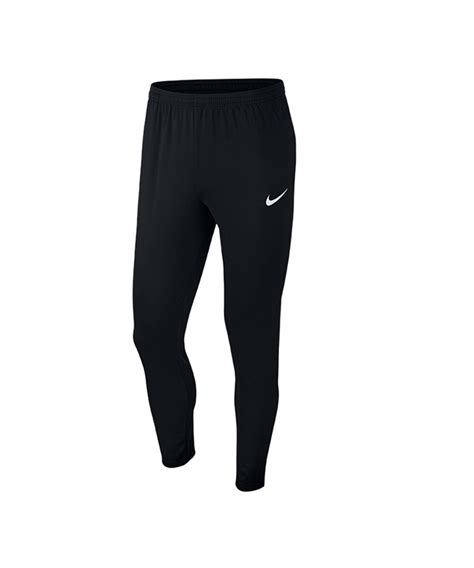 nike trainingshose academy 18 tech pant schwarz weiß billig